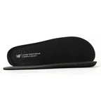 Black Barefoot Insoles – High-Density Foam Comfort