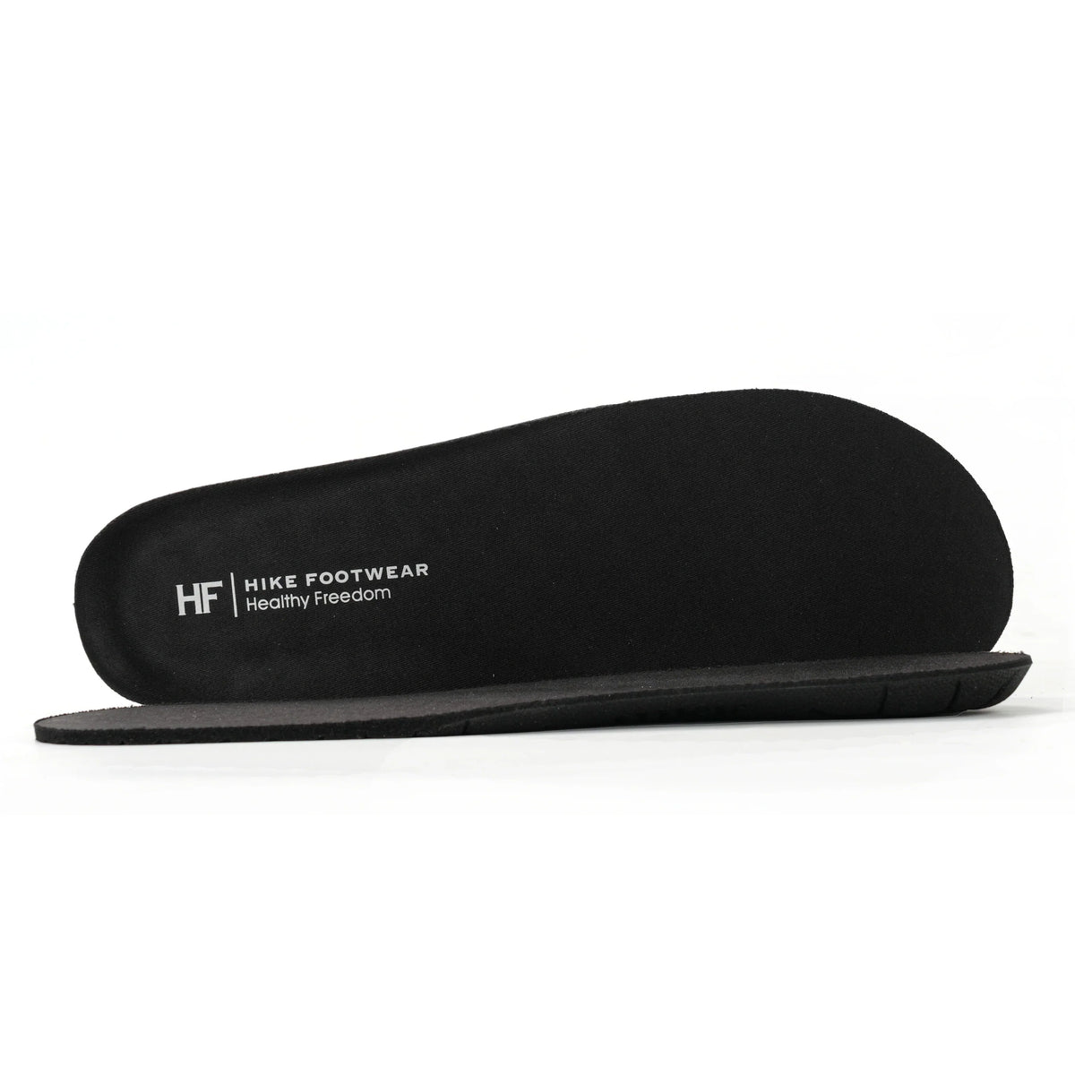 Black Barefoot Insoles – High-Density Foam Comfort