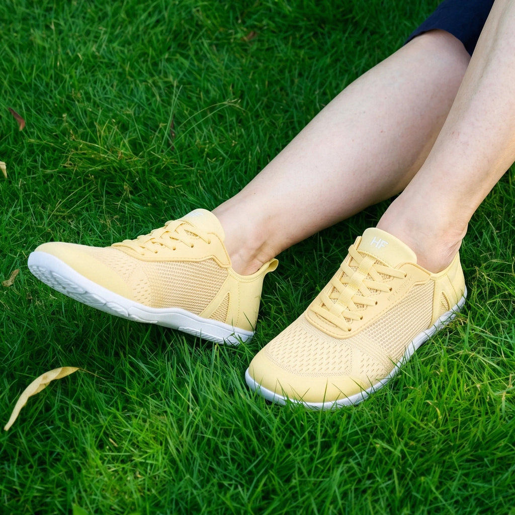 HF Stride – Hands-Free & Ergonomic Barefoot Shoes