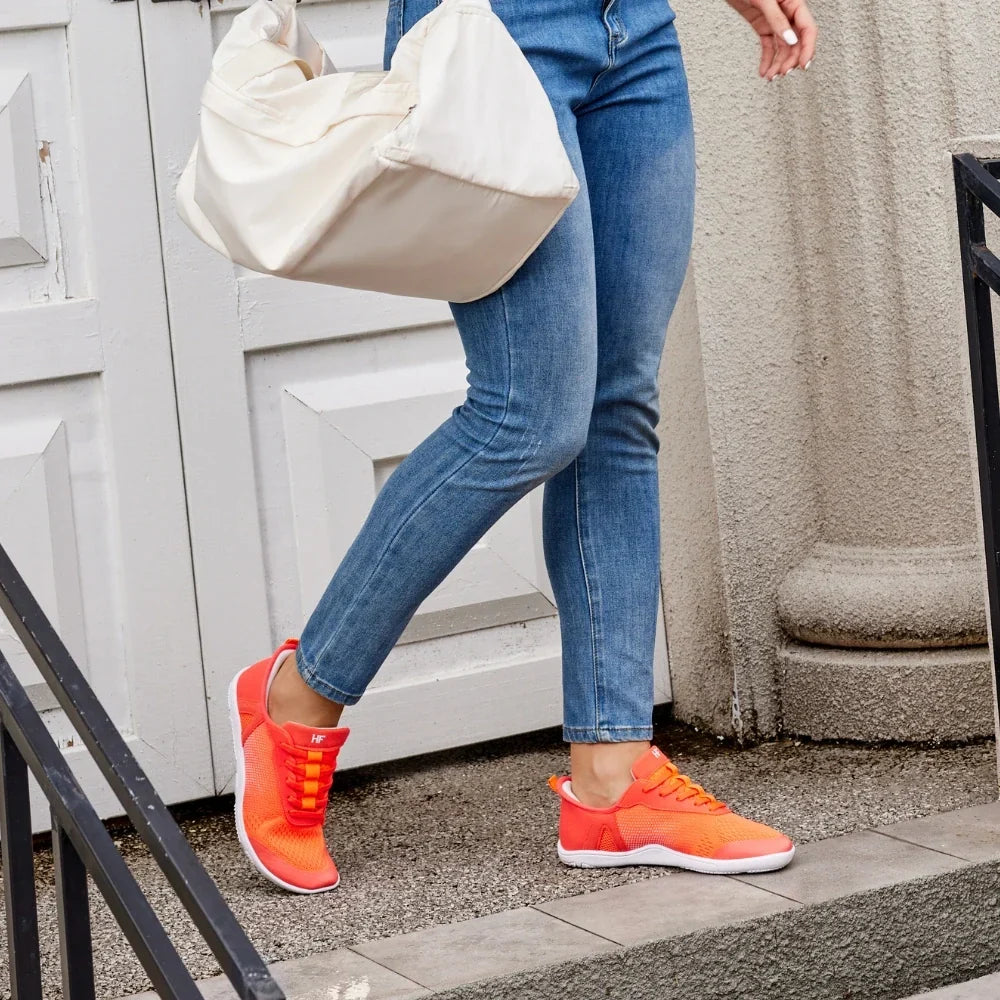 HF Stride – Hands-Free & Ergonomic Barefoot Shoes (CC)