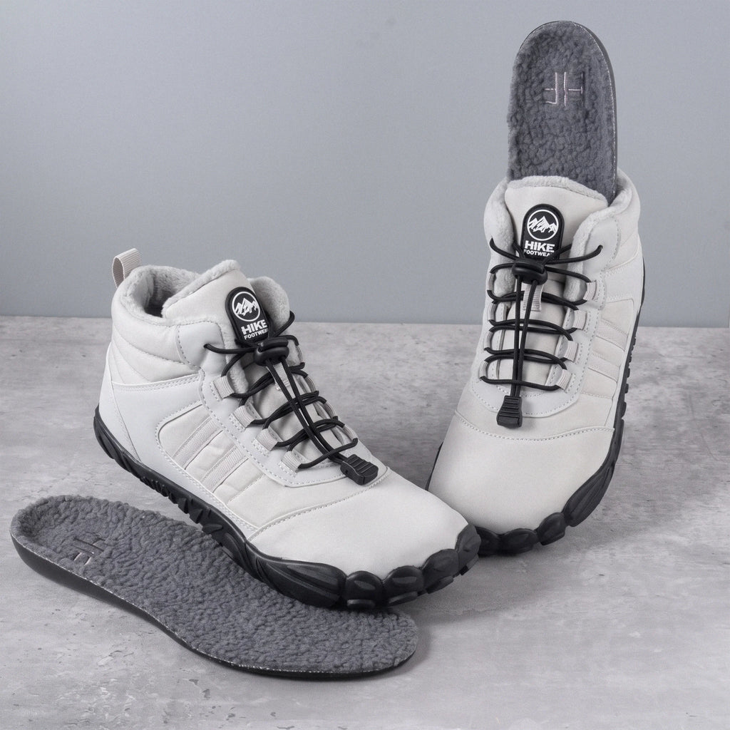 HIKE Winter Insoles – Warm. Comfortable & Shock-Absorbing Foot Pads