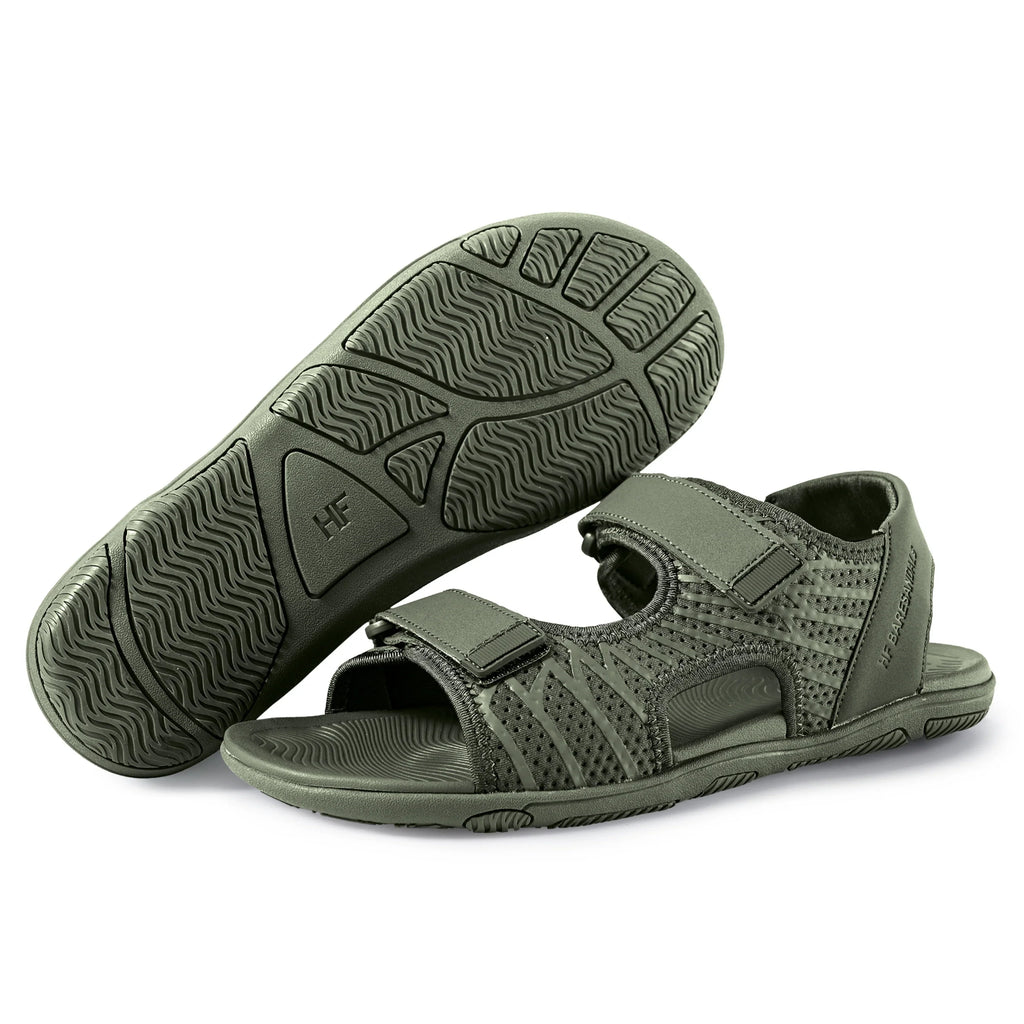 HF Baresandals III – Ergonomic Footbed & Ultra-Lightweight Barefoot Sandals