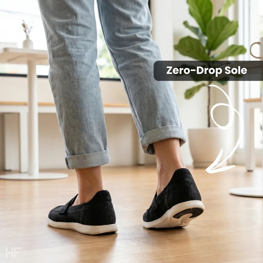 Valenza - Hands-Free Barefoot Dress Shoe (BOGO)