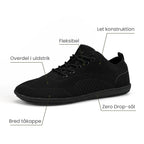 Range – Men's Barefoot Shoes for All-Day Comfort