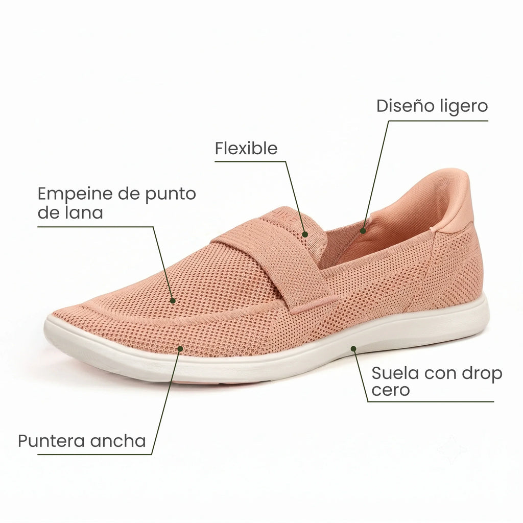 Valenza - Hands-Free Barefoot Dress Shoe (BOGO)