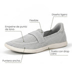 Valenza - Hands-Free Barefoot Dress Shoe (BOGO)