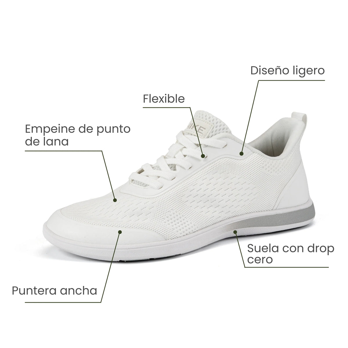 Flame - Hands-Free Barefoot Shoes for Pain Relief