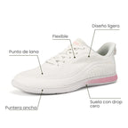 Wave - Pain-Free Walking. Made Soft and Natural
