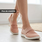 Valenza - Hands-Free Barefoot Dress Shoe
