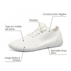 Range – Men's Barefoot Shoes for All-Day Comfort