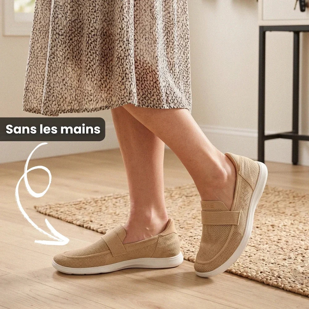 Valenza - Hands-Free Barefoot Dress Shoe (BOGO)