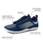 HF Flow – Finally. Shoes That Don't Punish Your Feet