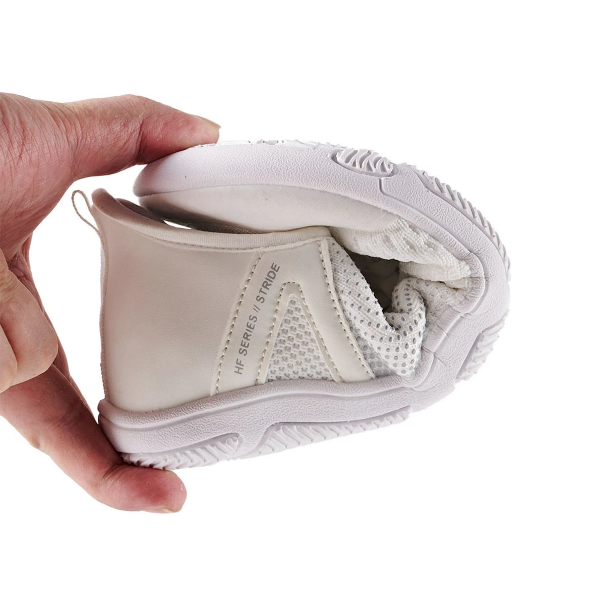 HF Stride – Hands-Free & Ergonomic Barefoot Shoes