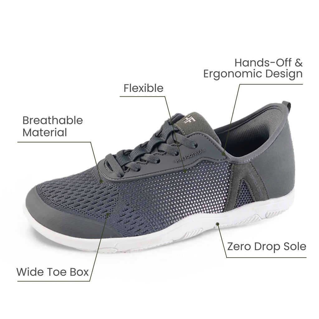 HF Stride – Finally. Shoes That Don't Punish Your Feet