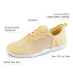 HF Stride – Hands-Free & Ergonomic Barefoot Shoes (CC)