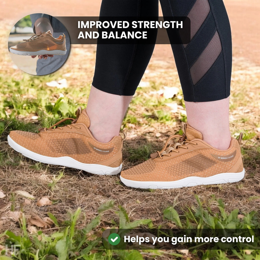HF Flow – Finally. Shoes That Don't Punish Your Feet