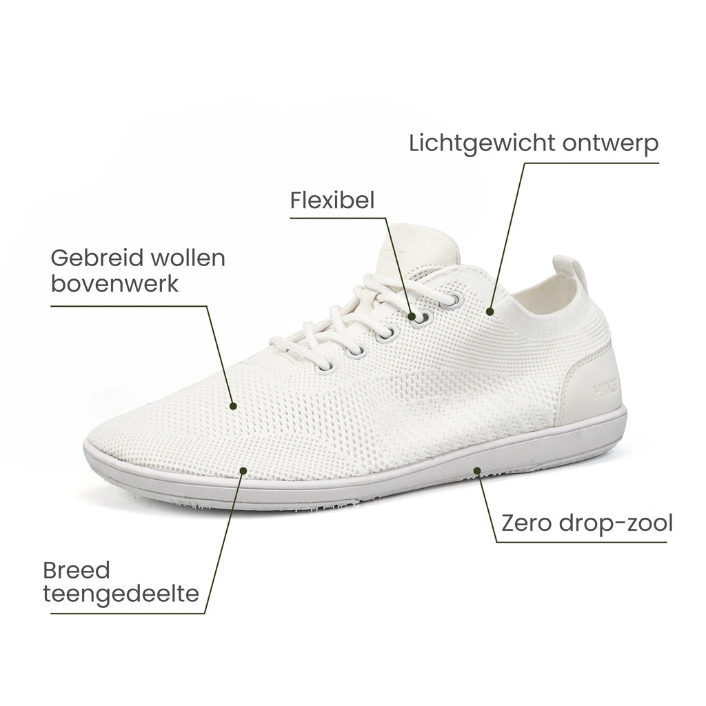 Range – Men's Barefoot Shoes for All-Day Comfort