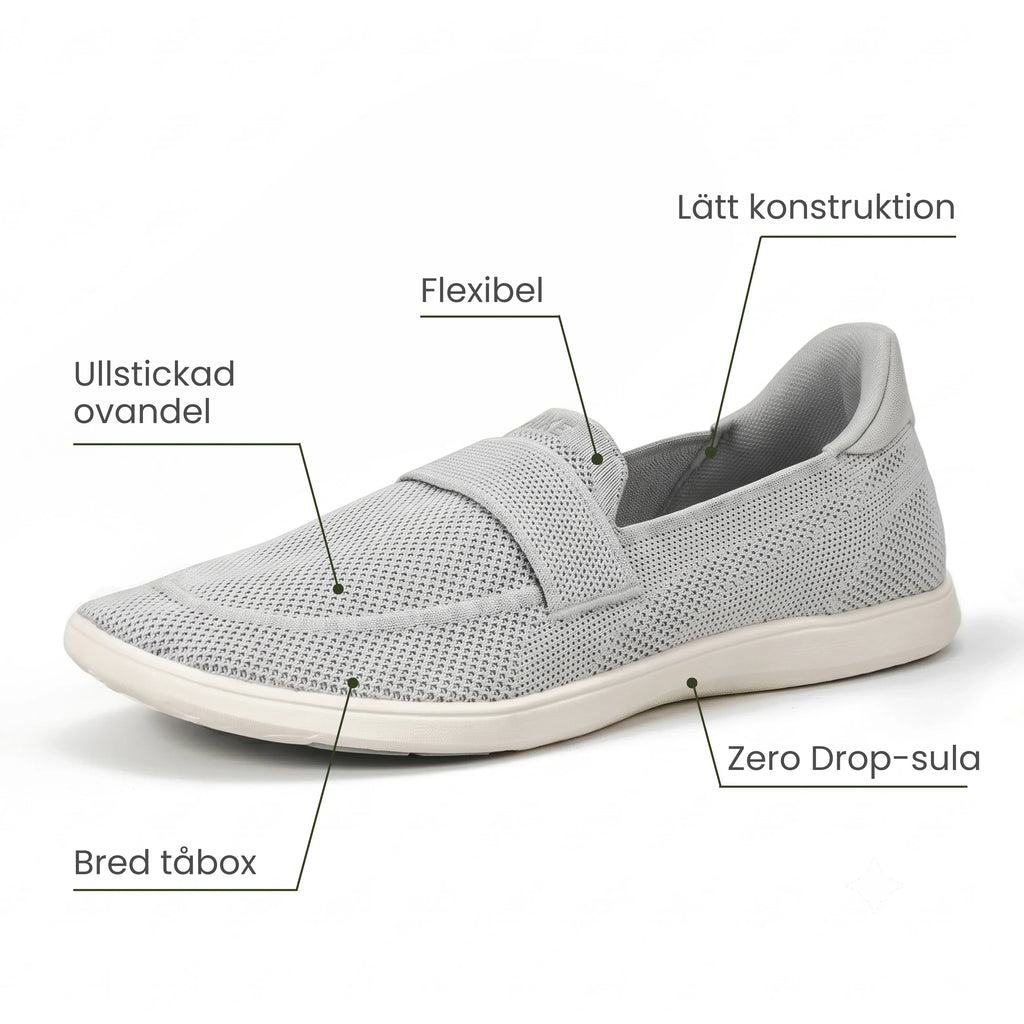 Valenza - Hands-Free Barefoot Dress Shoe (BOGO)