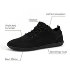 Range – Men's Barefoot Shoes for All-Day Comfort