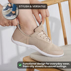HF Stride – Hands-Free & Ergonomic Barefoot Shoes (CC)