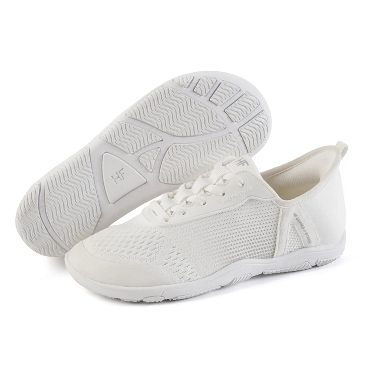 HF Stride – Finally. Shoes That Don't Punish Your Feet