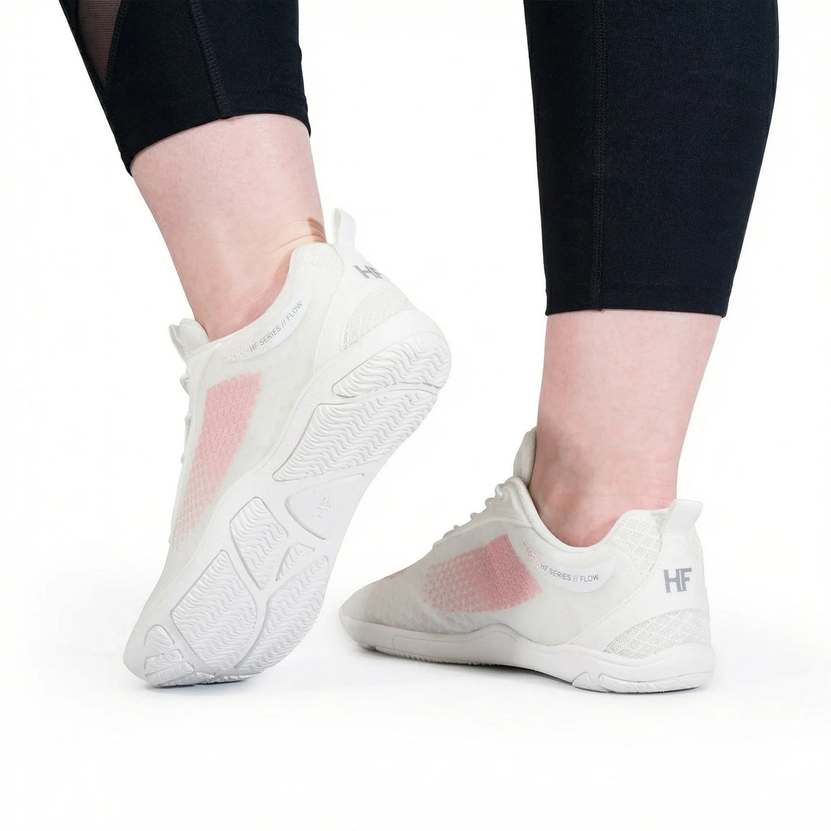 HF Flow – Finally. Shoes That Don't Punish Your Feet