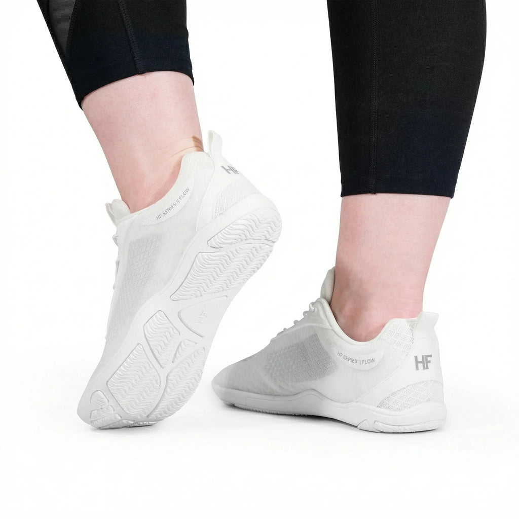 HF Flow – Finally. Shoes That Don't Punish Your Feet